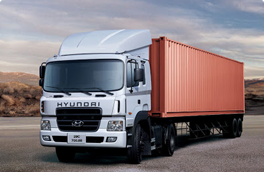 Xe container